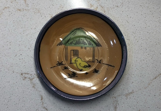 Vintage Japanese Tea Cups